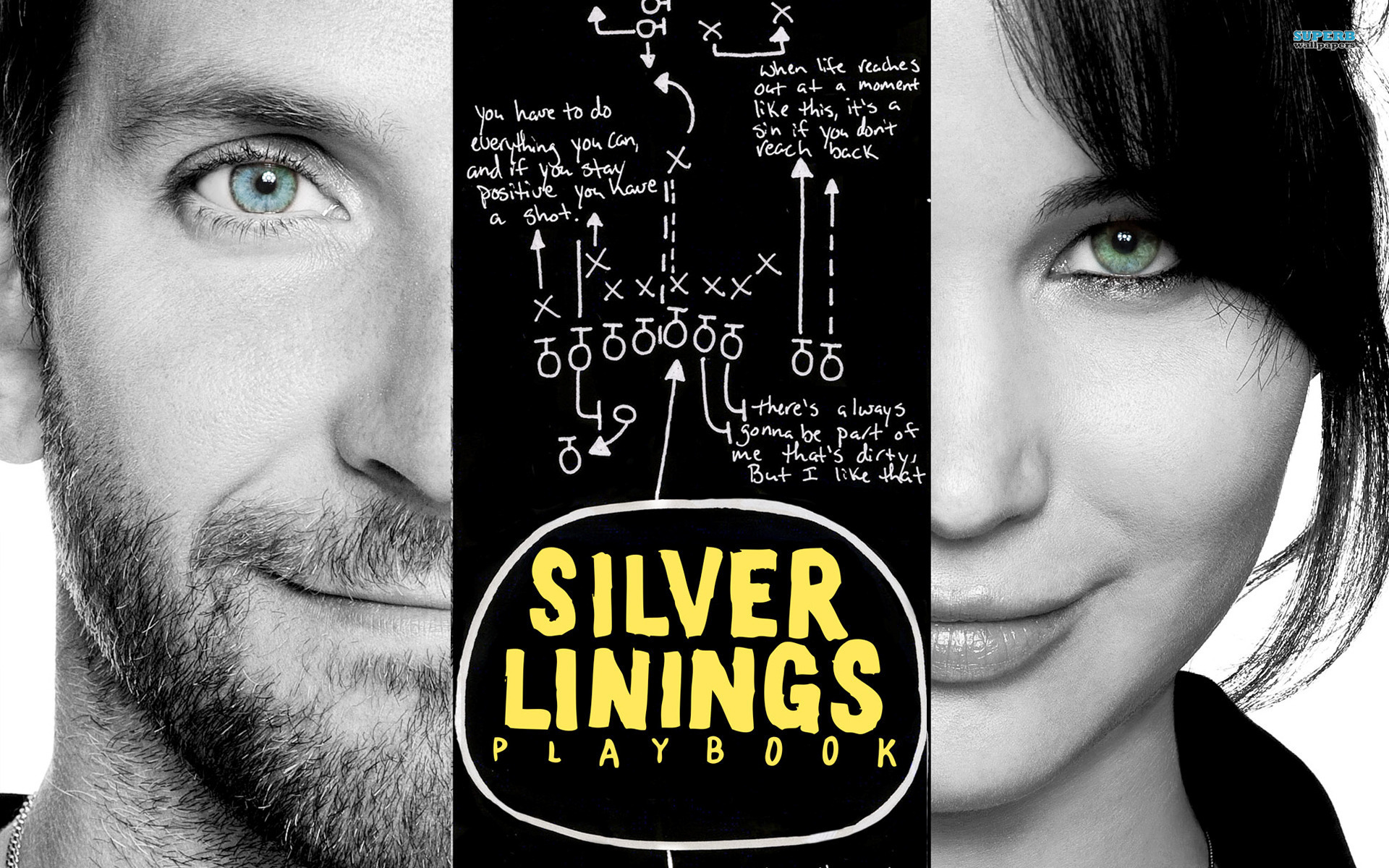silver linings playbook character description